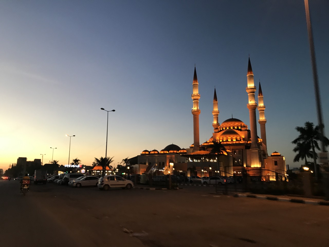 Gama al Noor Islamic Complex and Mosque | Khartoum
